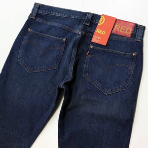 ★リーバイス レッド Levis RED 502 新品 メンズ ストレッチ テーパード デニム ジーンズ 32インチ [A2687-0001-32] 四 壱★QWER★