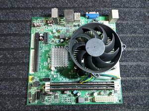 Acer DA061L-3D EL1352 Mini-ITX マザーボード CPU Athlon II X2 215 2.7GHz DDR3 2GBx2 メモリ 動作品ジャンク