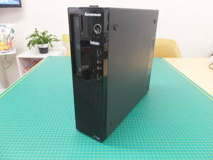 Lenovo　ThinkCentre　MT-M　Corei3-4130 ４GB　500GB　DVD　11Pro