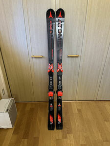 ATOMIC REDSTAR S9i PRO 165cm