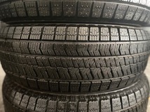 205/65R16 BRIDGESTONE VRX2　2022年製　4本　26,000円　京都から_画像3