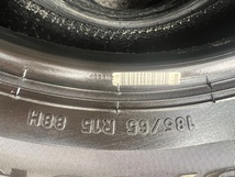 185/65R15 PIRELLI CINTURATO P1 2022年製　4本　19,000円　京都から_画像6