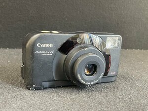 MK0510-27I　ゆうパック着払い　Canon　Autoboy A　38-76mm　1:3.8-7.2　コンパクトカメラ　キャノン　オートボーイ　フィルムカメラ