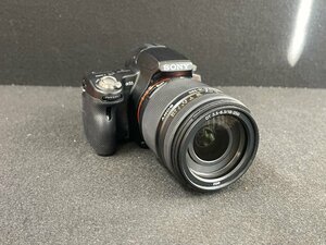 KF0510-37I　ゆうパック着払い　SONY　α55　3.5-6.3/18-250　デジタル一眼レフカメラ　デジタルカメラ　ソニー　