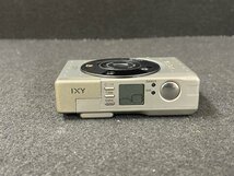 KF0510-50I　ゆうパック着払い　Canon　IXY　24-48㎜　1:4.5-6.2　コンパクトカメラ　キャノン　イクシー　フィルムカメラ_画像3