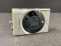 KF0510-50I　ゆうパック着払い　Canon　IXY　24-48㎜　1:4.5-6.2　コンパクトカメラ　キャノン　イクシー　フィルムカメラ_画像1