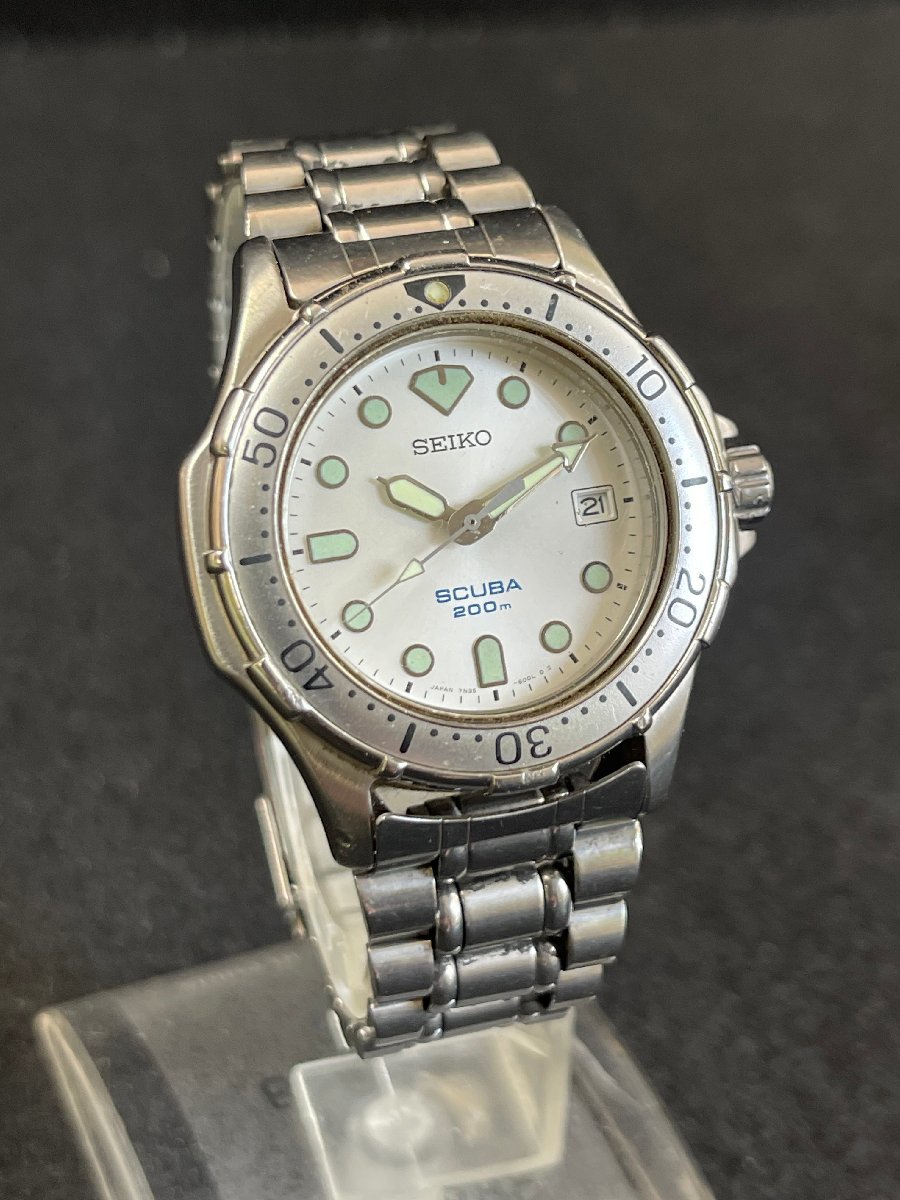ヤフオク! -「セイコー 7n35」の落札相場・落札価格