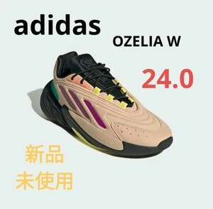 アディダス adidas スニーカー OZELIA W(24.0)