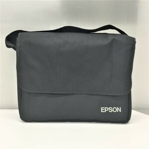 @XY1821 秋葉原万世商会 EPSON 純正 高性能プロジェクター 用 ☆ ソフトケース のみ ☆ EB-X8 など