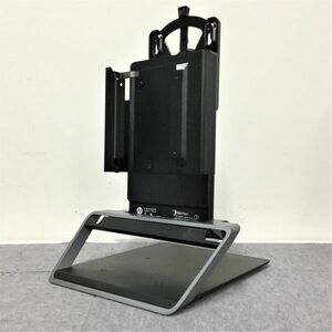 @XY2197 ☆エルゴトロン製 ☆ HP ディスプレイスタンド 757783-001 ProDesk 400 G2 Mini / EliteDesk 800 G2 Mini