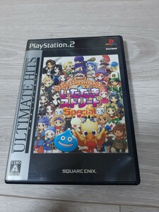 ★☆PS2ソフト　ドラゴンクエスト＆ファイナルファンタジー in いただきストリート Special☆★