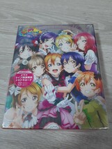 ★☆新品未開封　ラブライブ! μ’s Go→Go! LoveLive! 2015 ～Dream Sensation!～ Blu-ray Memorial BOX ☆★_画像1