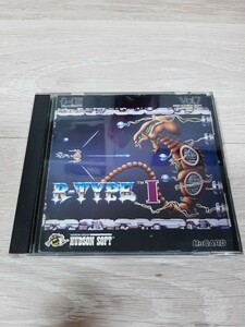 ★☆PCエンジンHuカードソフト　R-TYPE I ☆★