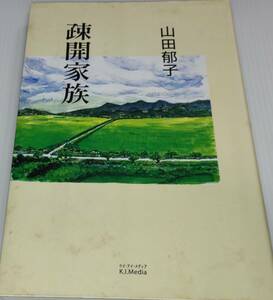 中古 疎開家族　山田郁子　ケイ・アイ・メディア