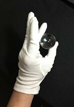rubitas ジャグリング クリスタル ボール 60 ～ 110mm マジック 占い 水晶玉 大道芸人 クリア (40mm 3個セット)_画像5