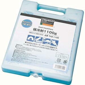 TRUSCO (トラスコ) 保冷剤 1100g THZ-1100