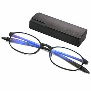 GOKEI увеличительное стекло лупа очки type Roo . супер-легкий [1.8 раз голубой свет cut функция 6 позиций комплект ] расширение очки очки лупа очки очки type ru