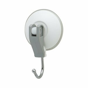rek lever type suction pad hook ( small )
