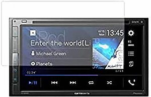 カロッツェリア FH-8500DVS 用 液晶保護フィルム マット（反射低減）タイプ
