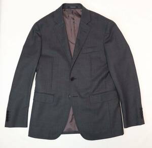 ★TROJAN★紳士スーツ（Ｍ、グレー、日本製）松坂屋で購入 新品