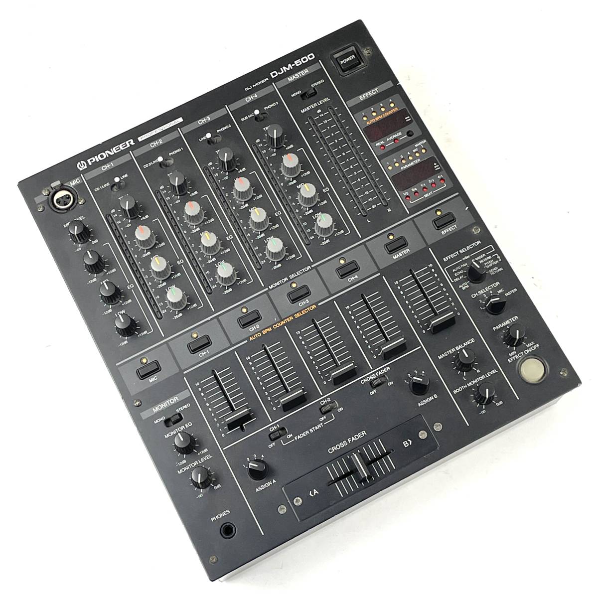 Yahoo!オークション -「pioneer djm-500」の落札相場・落札価格