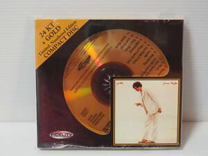 【24K GOLD CD】James Taylor ジェームス・テイラー / Gorilla 　Audio FIDELITY製　 型式：AFZ151