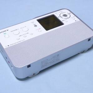 SONY ICZ-R51 ポータブルラジオレコーダー  購入時形態 美品の画像4