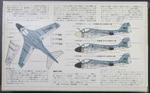 ジャンク ★ TAMIYA / タミヤ　1/100　GRUMMAN A-6A INTRUDER ★ グラマン A-6A イントルーダー　PA1012_画像8