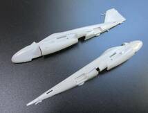 ジャンク ★ TAMIYA / タミヤ　1/100　GRUMMAN A-6A INTRUDER　胴体 / 主翼 ★ グラマン A-6A イントルーダー　PA1012_画像2