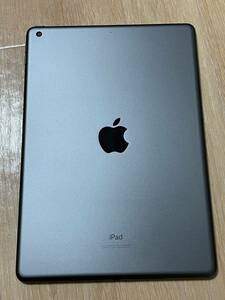 「中古」iPad 10.2インチ Wi-Fi 64GB スペースグレイ 2021年モデル