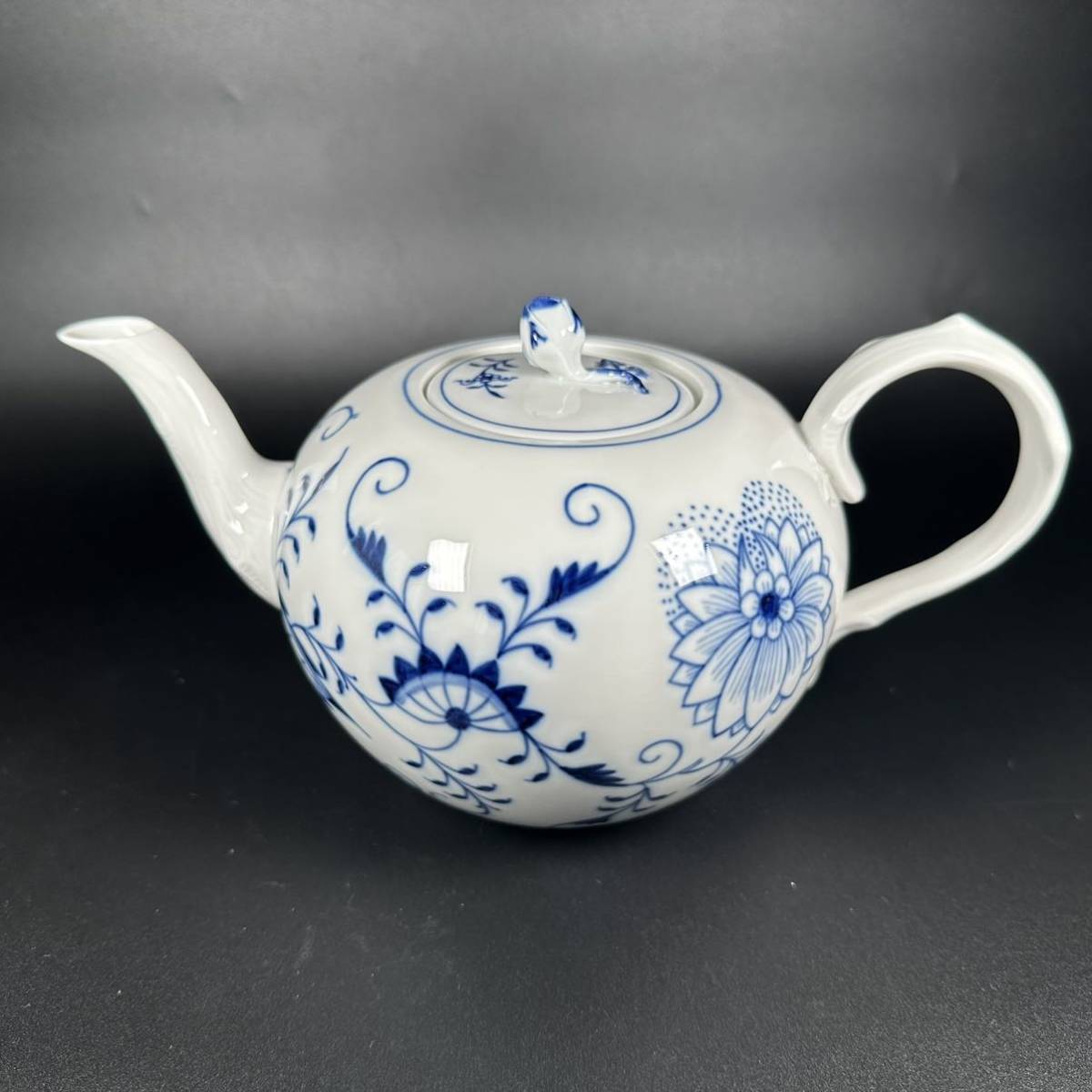 S MEISSEN マイセン コーヒーポット ティーポット