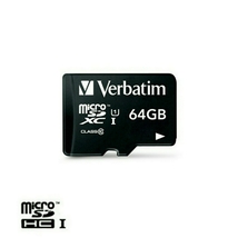 microSDXC64GBメモリーカード（三菱ケミカルメデァア）MXCN64GJVZ3 2セット【1円スタート出品・新品・送料無料】_画像3