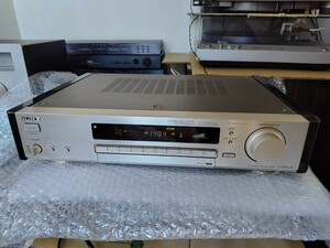 SONY ソニー★ST-S333ESA FM STEREO/FM-AM TUNER チューナー★