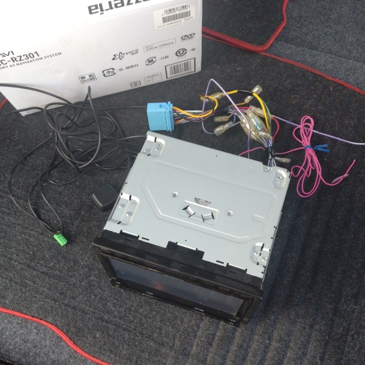 ヤフオク! -「avic-rz301」の落札相場・落札価格