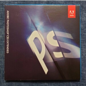 Adobe Photoshop CS5 Extended Windows 英語版 学生版