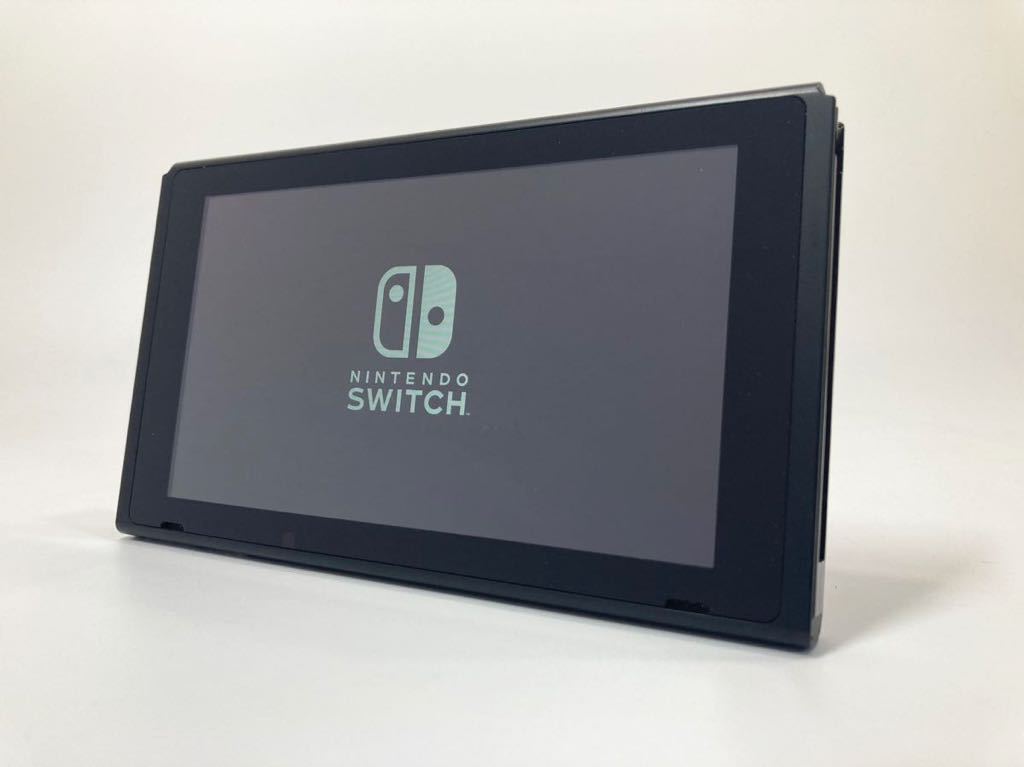 23】【未対策】2018年 NintendoSwitch ニンテンドースイッチ-