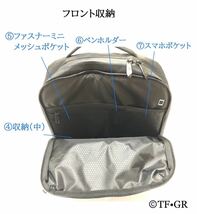 新品未使用 ノースフェイスTHE NORTH FACE ニューアーバン バックパック リュック ブラック 29L ビジネス防水仕様 海外限定 日本未発売_画像9