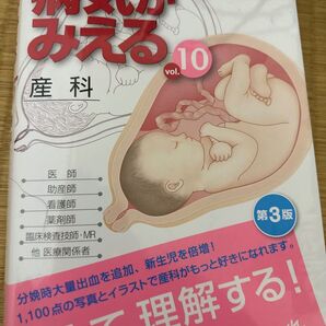 病気がみえる産科