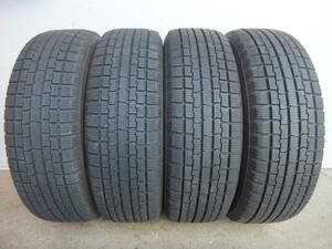 【溝有】175/65R14 ice FRONTAGE TOYO TIRE☆4本セット 31018 my18 検)11ノート コルト デミオ フィット ヴィッツ 20bB 11キューブ