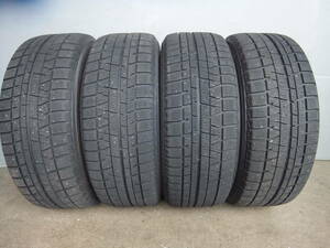 【溝有】215/50R17 ヨコハマ iceGUARD iG50 PLUS☆4本セット 31022-10 検)プリウスα ノア ヴォクシー エクシーガ レヴォーグ リーフ