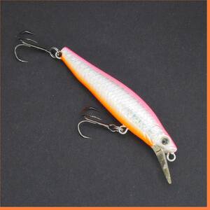 sスカジットデザインズ アイビーミノー 95S ホロピンクバック IB Minnow SKAGIT DESIGNS