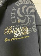 BANANA SEVEN ライダース調アウター Sサイズ_画像2