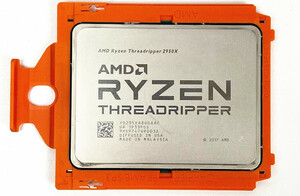AMD Ryzen Threadripper 2950X 16C 3.5GHz 32MB TR4 DDR4-2933 180W