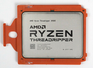 AMD Ryzen Threadripper 2920X 12C 3.5GHz 32MB TR4 DDR4-2933 180W