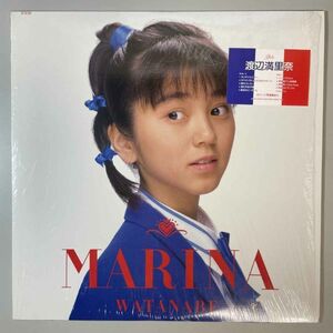 37166★美盤 渡辺溝里奈 / Marina ※シュリンクステッカー