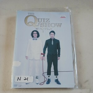 ザ・クイズショウ　全4巻 DVD レンタル落ち 中古 邦画　N21　送料無料　匿名配送　片桐仁