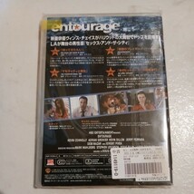 アントラージュ　オレたちのハリウッド　シーズン2　全4巻 DVD レンタル落ち 中古 洋画 　C18　送料無料　匿名配送_画像2