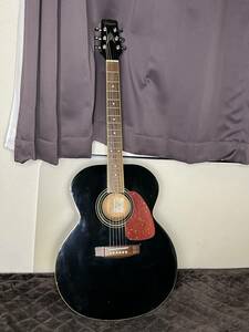 タカミネ Takamine T-J1/BK ギター 中古 1円スタート！