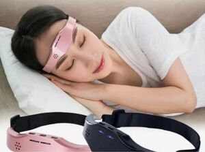 |電気ヘッドマッサージャー,抗ストレス,睡眠補助療法,不眠症,頭痛の緩和,催眠装置