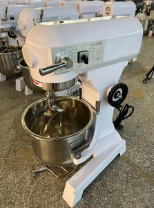  mountain under speciality shop electric multifunction mixer full automation vertical mixer mixer bread cloth pastry 10L 100V store business use home use 